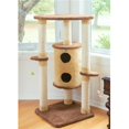 thumbnail image 1 of Armarkat Multi-Level Real Wood Cat Tower  Cat Scratching Furniture  X4401, 1 of 2