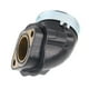 thumbnail image 5 of M Buder Bota De Colector De Admisión De Carburador Junta De Goma Para Motocicletas GY6 125CC Y 150CC Repuesto De Alta Calidad Resistente Al Aceite Instalación Sencilla, 5 of 9