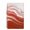 Red, variant on Green Abstract Kitchen Towels Set of 1, Waves Gradient Water Ripple Striped Absorbent Dish Towels for Kitchen, Microfiber Hand Towel, Quick Drying Tea Towel for Cleaning Decorative Dishcloths