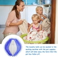 thumbnail image 4 of Coofit 6PCS Boule de Lavage 1,38 Po d'Épilation Réutilisable Boule de Séchage Boule de Linge Boule de Séchage, 4 of 10