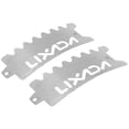 thumbnail image 4 of Lixada Portable Extérieure 2-en-1 Ultraléger Titanium Alcool Poêle Rack Pare-Brise Camping Randonnée Randonnée, 4 of 7