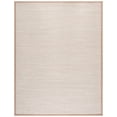 thumbnail image 3 of Safavieh Natural Fiber Kentigern Solid Area Rug, Marble/Linen, 10' x 14', 3 of 17