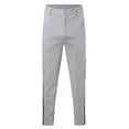 thumbnail image 5 of ZZHZGZ Sweatpants for Men Men's & Big Men's Flannel Lined Chino Flat Front Pants Xl, 5 of 6
