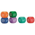 thumbnail image 1 of Learning Resources LER7232-2 Writing Prompt Cubes - 2 Each, 1 of 1