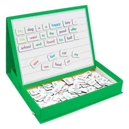 Junior Learning Rainbow Sentences - Magnetic Activities Learning Set price history on PriceWatchPro