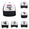 thumbnail image 2 of Gorra de juego Funkin de viernes por la noche para adultos, gorra con visera, gorras de béisbol negras y rojas, sombrero ajustable, figuras de acción, juguetes para niños, regalo Fivean unisex, 2 of 2