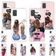 thumbnail image 2 of Funda de teléfono de TPU suave para Samsung Galaxy A72, A52, A32, 5G, A50, A70, A71, A21S, A31, A40, A41, A11, A12, A20, Super Mom, Baby Girl Boy Cover qiuyongmign unisex, 2 of 2