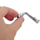 thumbnail image 5 of WEUVEB Extension Adapter Para Y Motocicleta Con Metálico Duradero Color Plata, 5 of 8