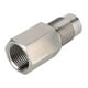 thumbnail image 3 of Extensión del sensor de oxígeno 22 mm Hex Universal M18x15 Rosca Adaptador de sensor de oxígeno profesional de acero inoxidable para automóvil ANGGREK Otros, 3 of 8
