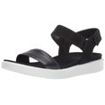 thumbnail image 1 of Ecco FLOTT pour Femmes en Sambal Noir, 6 US, 1 of 5