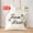 Black, variant on Team Bride Canvas Tote Bag Bachelorette Party Gift