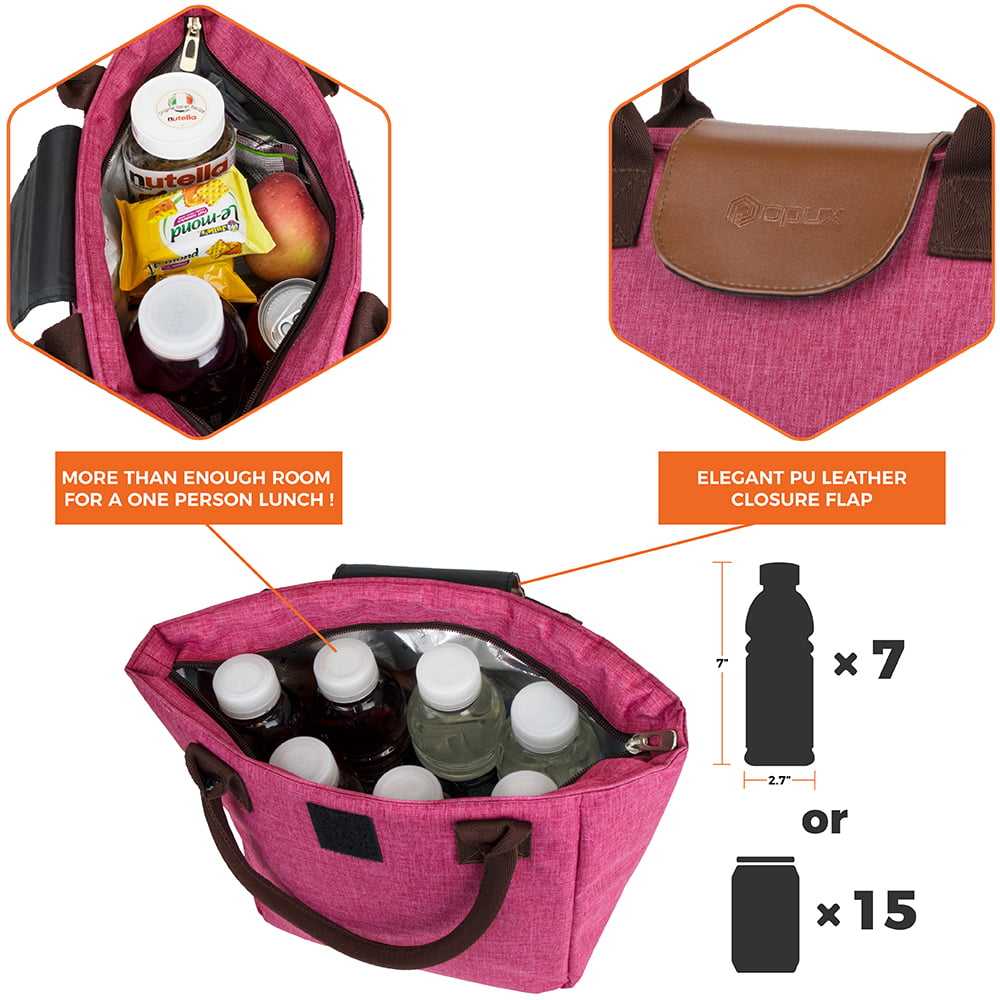 STANLEY® FATMAX® 11 in. Insulated Cooler Bag