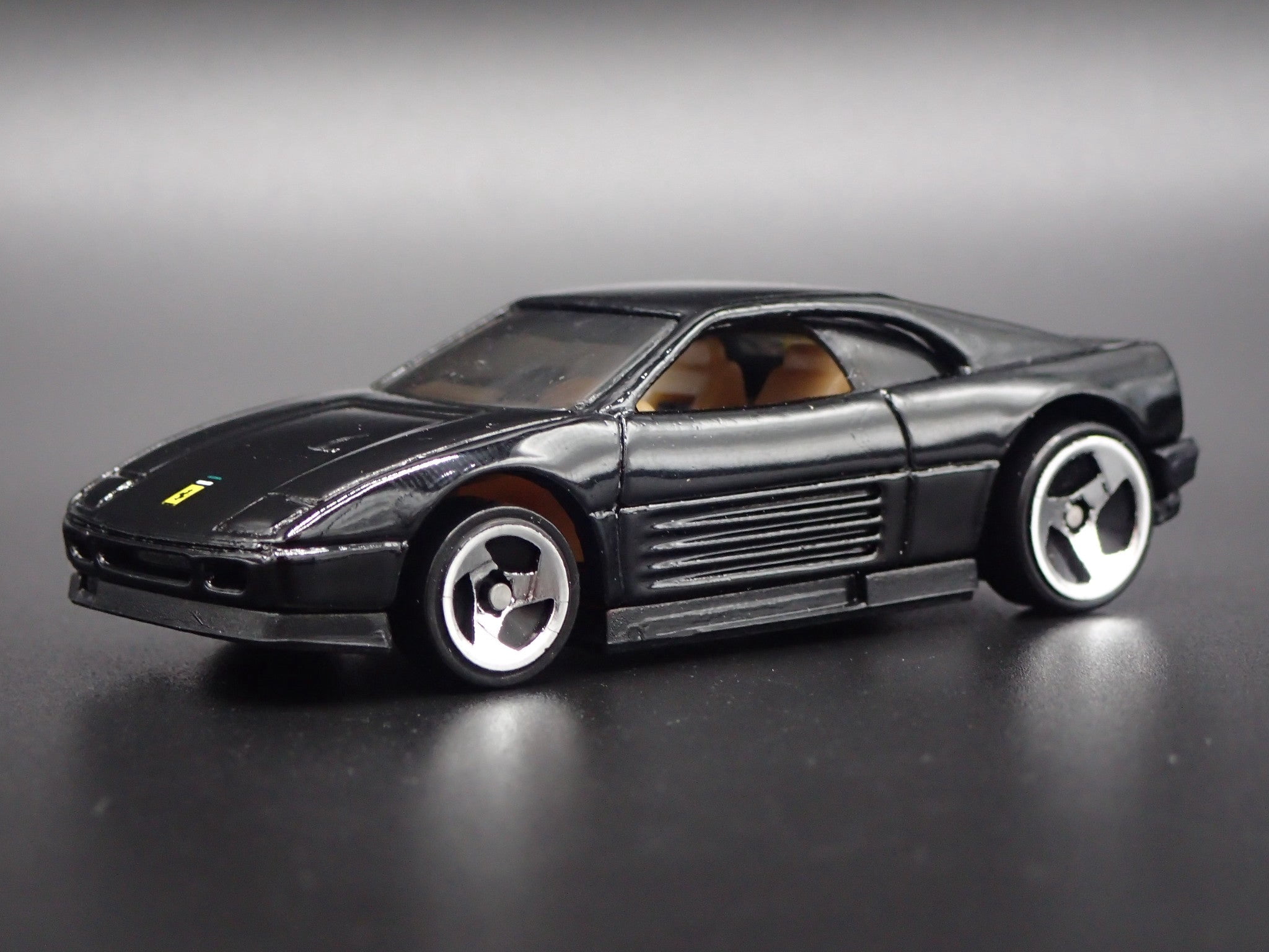 Hot Wheels Ferrari