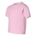 thumbnail image 2 of Gildan Boys Ultra Cotton Seamless Collar T-shirt G200B, 2 of 3