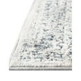 thumbnail image 2 of Unique Loom Chateau Collection Area Rug - Jefferson (7' 1" x 10' Rectangle Blue Gray/Beige), 2 of 9