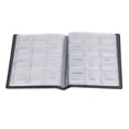thumbnail image 1 of Coin Storage Album, Lightweight PVC Moderate Size Wear  Soft Coin Collection Album  For Badge, 1 of 7