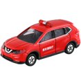 thumbnail image 1 of Tomica No.1 Nissan X-Trail Fire Command Vehicle (Box), 1 of 1