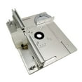 thumbnail image 6 of Necvior Aluminium Router Table Insert Plate Table for Woodworking Benches Router Plate, 6 of 15