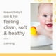thumbnail image 3 of Set de regalo para bebés Burt's Bees Baby Showers con champú y loción, 3 of 9