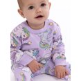 thumbnail image 5 of My Little Pony Baby Girl All-Over Print One-Piece with Snaps, Sizes 0/3-24M, 5 of 7