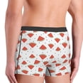 thumbnail image 3 of Uemuo Hand Drawn Watermelon Pattern Men's Boxer Briefs,Trunk Anti-Chafing,Comfortable, Durable, and Stylish Underwear-X-Large, 3 of 9