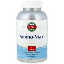 Kal - Amino-Max - 250 Tablets