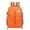 Orange, variant on VBEWZET Foldable Lightweight Outdoor Backpack, Large Capacity Packable Travel Daypack, Casual Portable Backpack for Hiking Camping Student School Daily Outings Orange