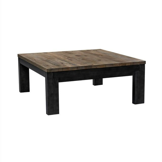 Liberty Furniture Table à Cocktail Carrée Rutland Bosquet