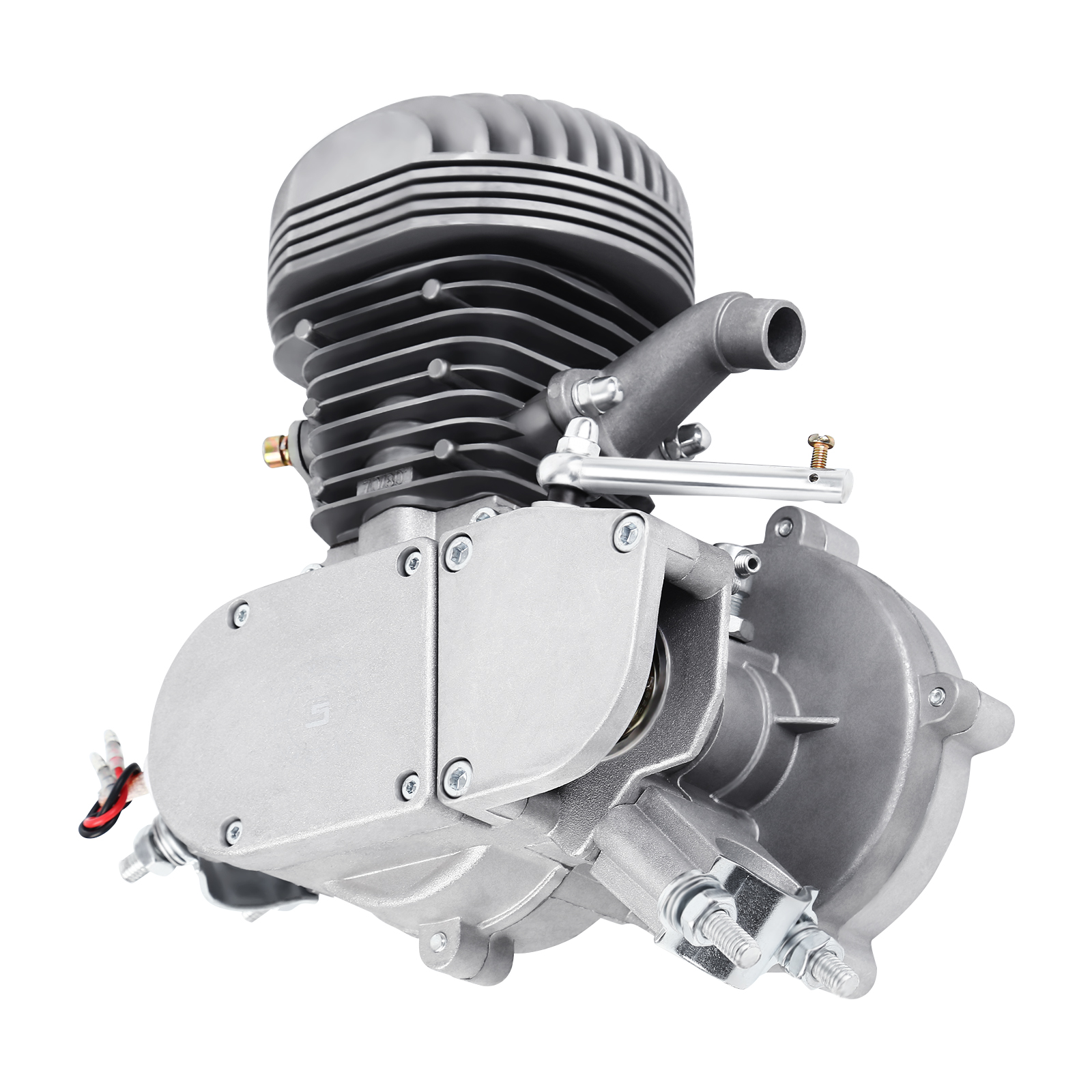 100cc 2-Stroke Bicycle Engine Motors Kit for Motorized Motorcy Bikes Gas PetrolNo Shipping On Weekends, Order With Caution