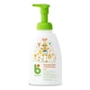 Babyganics Foaming Dish Soap, Pump Bottle, Citrus, 16oz