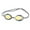 black, variant on Adult Sunscreen, Waterproof And Anti-fog Colorful Competition Swimming Goggles