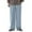 A, variant on QHFBli Mens Baggy Jeans Mens Autumn Winter Casual Pant Sports Pants With Pocket Fashion Long Pants Jeans