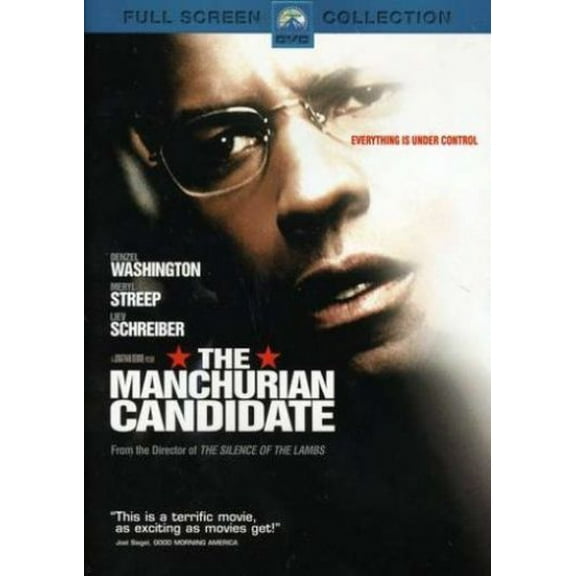 Manchurian Candidate Collector's Edition (DVD)
