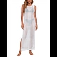 thumbnail image 2 of Traje de Baño de Verano para Mujer, Informal, Transparente, de de Crochet XL, 2 of 10