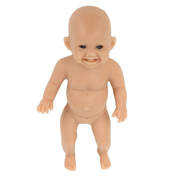 Miniature Silicone Baby Newborn Doll for Children Play Miniature Silicone Baby Doll Newborn Miniature Baby Doll Silicone Doll Miniature Newborn Baby Doll Silicone Baby Doll