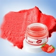 thumbnail image 4 of QunYou Lip Makeup Strawberry Lip Scrub Lipstick, 4 of 9