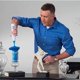 thumbnail image 2 of Rechargeable USB data cable household cleaning cleaning brush duster duster electric duster with large handle, 2 of 4