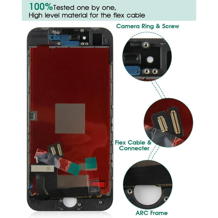 for iPhone SE 2022 Screen Replacement for iPhone SE3 LCD Digitizer