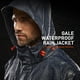 thumbnail image 2 of Chubasquero Helly-Hansen Gale impermeable para hombre, talla 3XL, azul marino, 2 of 6
