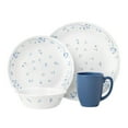 thumbnail image 1 of Corelle® Provincial Blue Dinnerware Set 16pc, 1 of 2