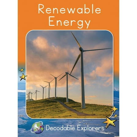 Red Rocket (Tm) Readers Decodable Explor Renewable Energy: Fluency Boost, (Paperback)