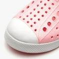 thumbnail image 3 of Weestep Girls Boys Toddler Little Kid Rubber Toe Slip on Quick Dry Water Sandal(12 Little Kid, Glitter Pink), 3 of 7