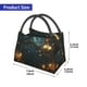 thumbnail image 2 of Fotbe Magical Library Butterfly Night Bolsa Térmica Portátil con Estampado, Bolsa de Entrega de Alimentos Aislada, Bolsa Reutilizable de Gran Capacidad para Comidas y Supermercado, 2 of 6