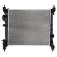 thumbnail image 1 of RADIADOR DE AGUA BEAT 2018 CHEVROLET L4 1.2L KEEP ON GREEN ., 1 of 3