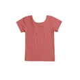 thumbnail image 3 of Faithtur T-Shirt Enfant Col Rond à Manches Courtes, Couleur Unie, 3 of 9