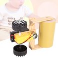 thumbnail image 4 of Children DIY Electric Roller Toys Small Technology Invention Toy Model Accessory for Education (Road Roller ), 4 of 9