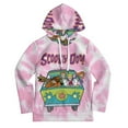 thumbnail image 6 of Scooby Doo Hooded Hoodies for Girls Boys, Kids Pullover Hooded with Pocket, Casual 3D Print Long Sleeve Sweatshirt Hoodies, 6 of 6