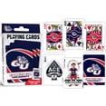thumbnail image 4 of MasterPieces Officially Licensed NCAA Gonzaga Bulldogs Playing Cards - 54 Card Deck for Adults, 4 of 4