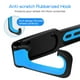 thumbnail image 4 of Almacenamiento de la Pared De la Pared de la Pared Rack de Almacenamiento de bicicleta vertical Ajustable Gancho para Colgador de Colgilla para el Cobertizo de Garaje para el Hogar, 4 of 7