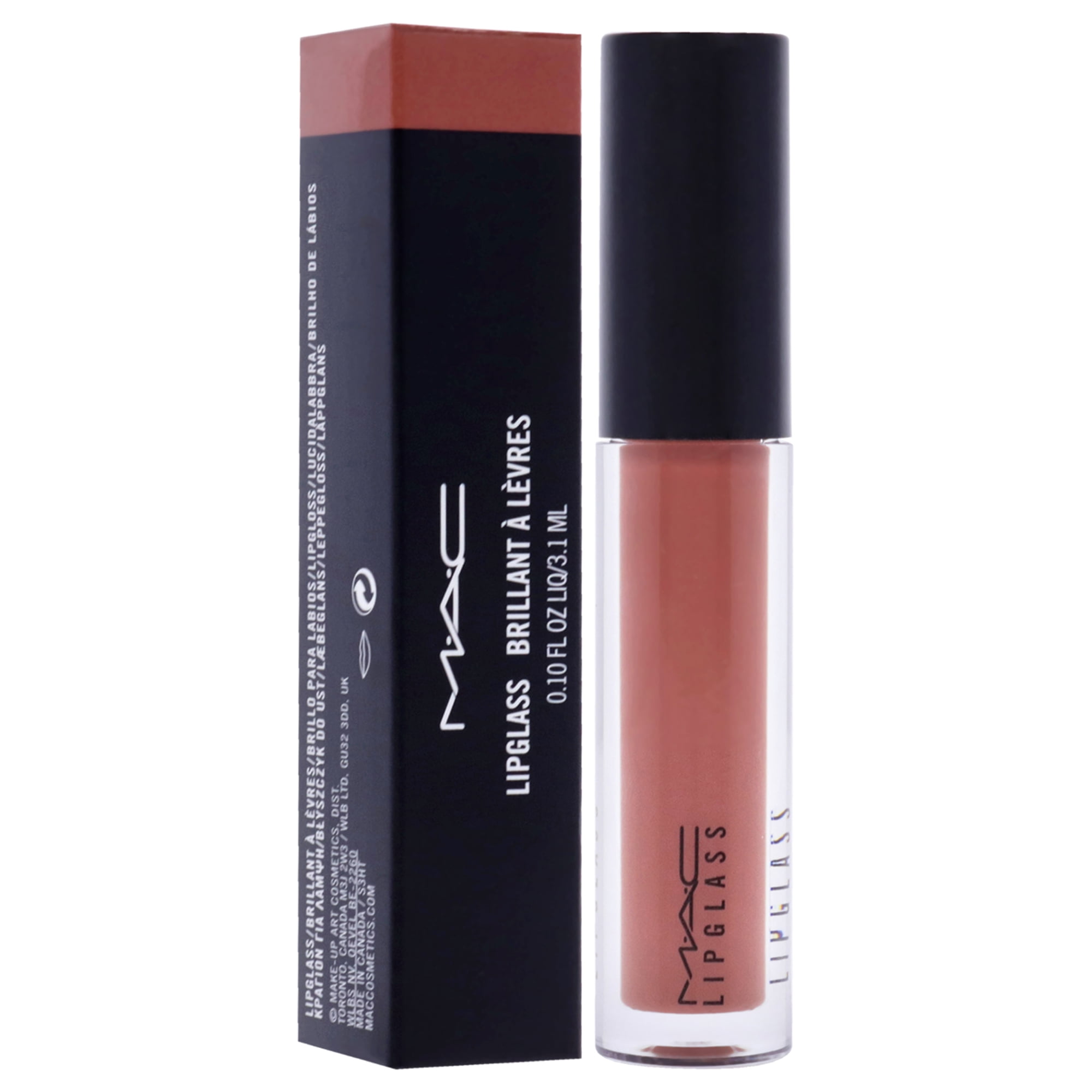 MAC LipGlass Lip Gloss - Lust , 0.1 oz Lip Gloss